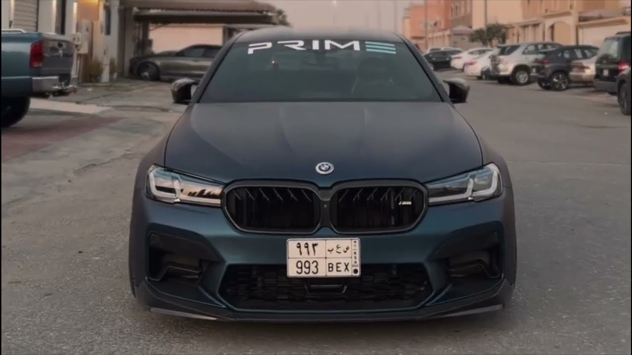 بي ام دبليو M5