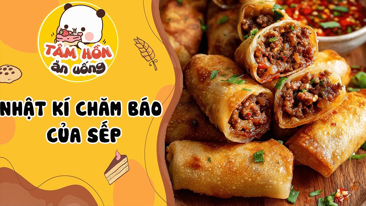 Tâm sự số 1352✨ NHẬT KÍ CHĂM BÁO CỦA SẾP ✨Tâm Hồn Ăn Uống