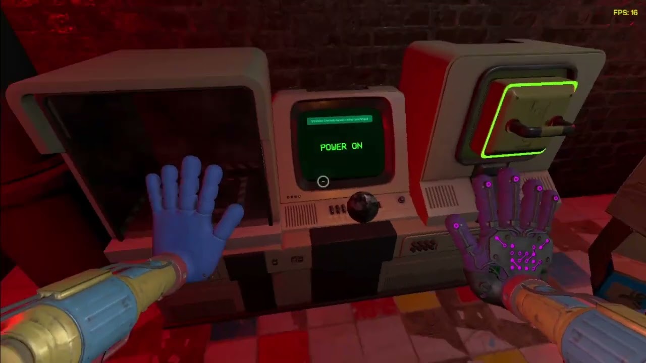 Poppy Playtime Broken Things v 1.6.0
