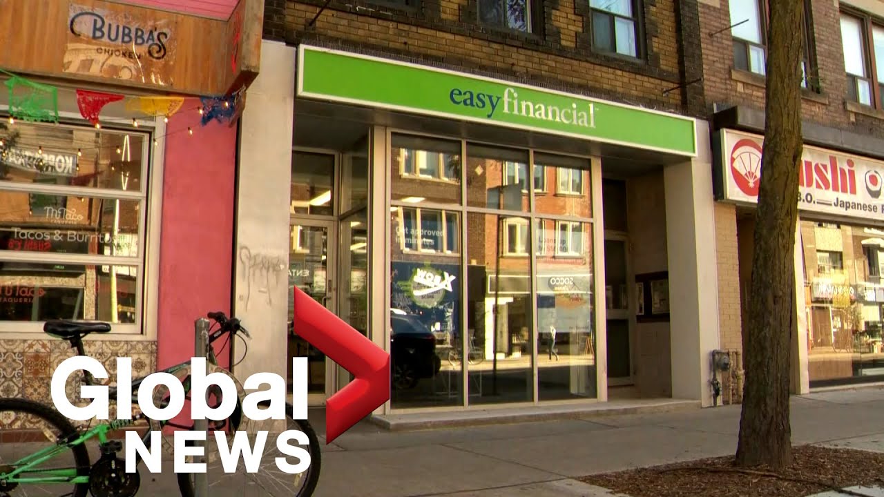 High-interest lending takes off during COVID-19 pandemic