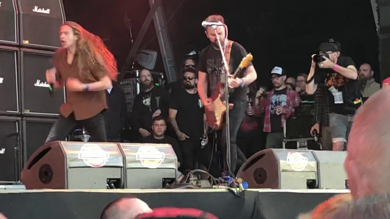 Rabalderstræde - Copenhell hyldest til Kim Larsen.