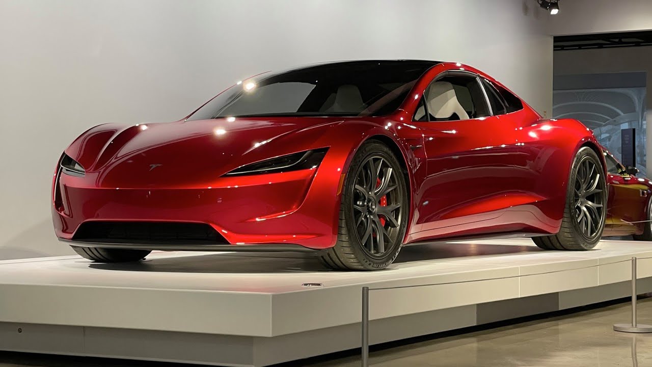 Tesla Roadster 2027 Full Review With Exact Dimensions & Performance Numbers