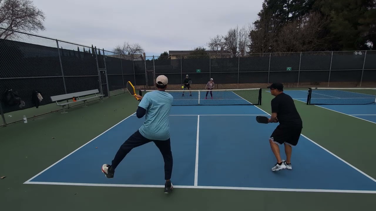 Muirwood Rec Game 2/9