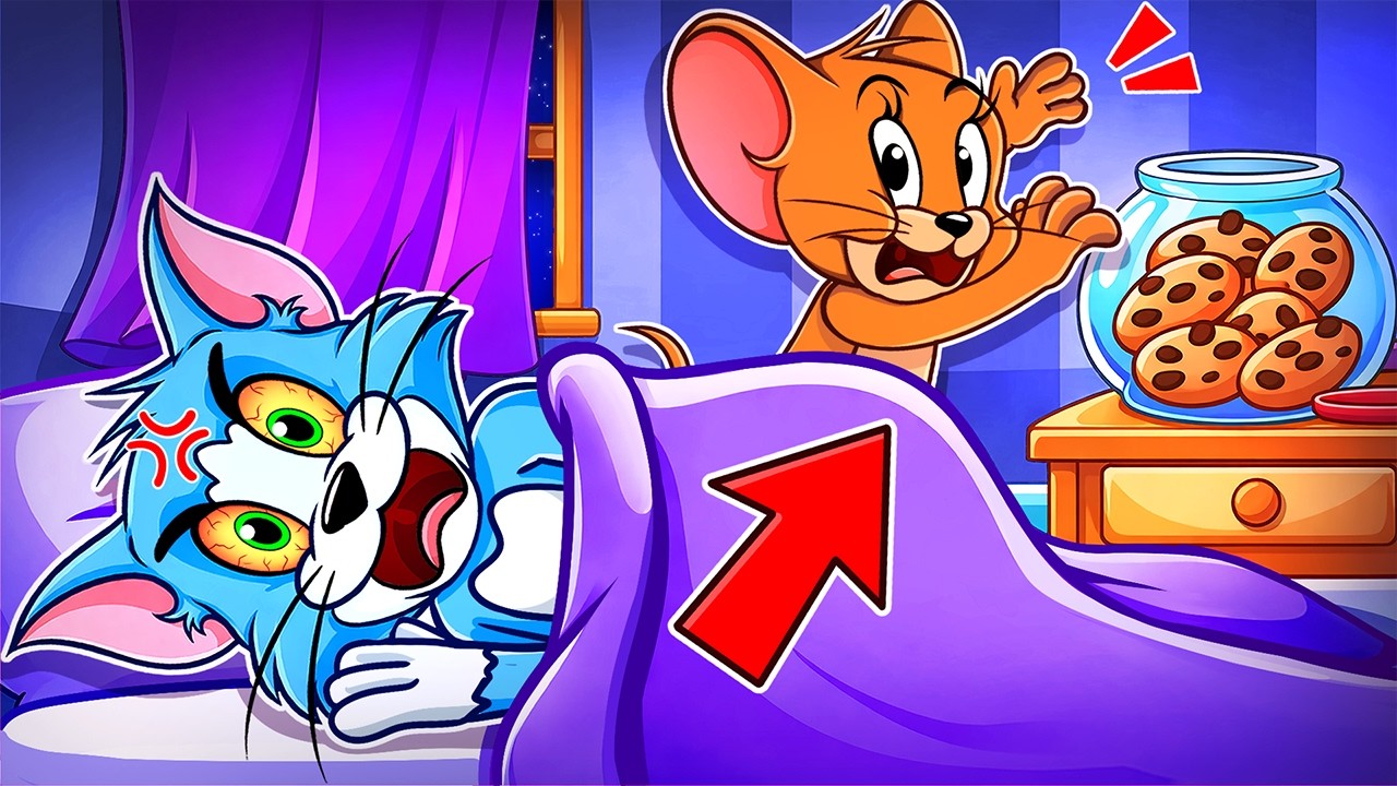 He Got CAUGHT Stealing Cookies in Roblox!