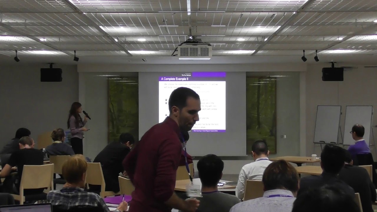 Henri Cohen: Point Counting on Quasi-Diagonal Hypersurfaces