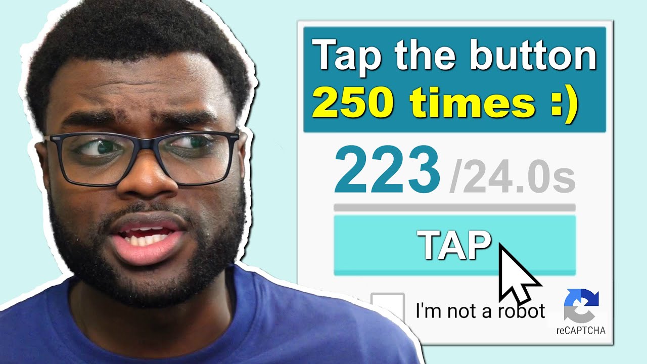 yeah I might actually be a bot