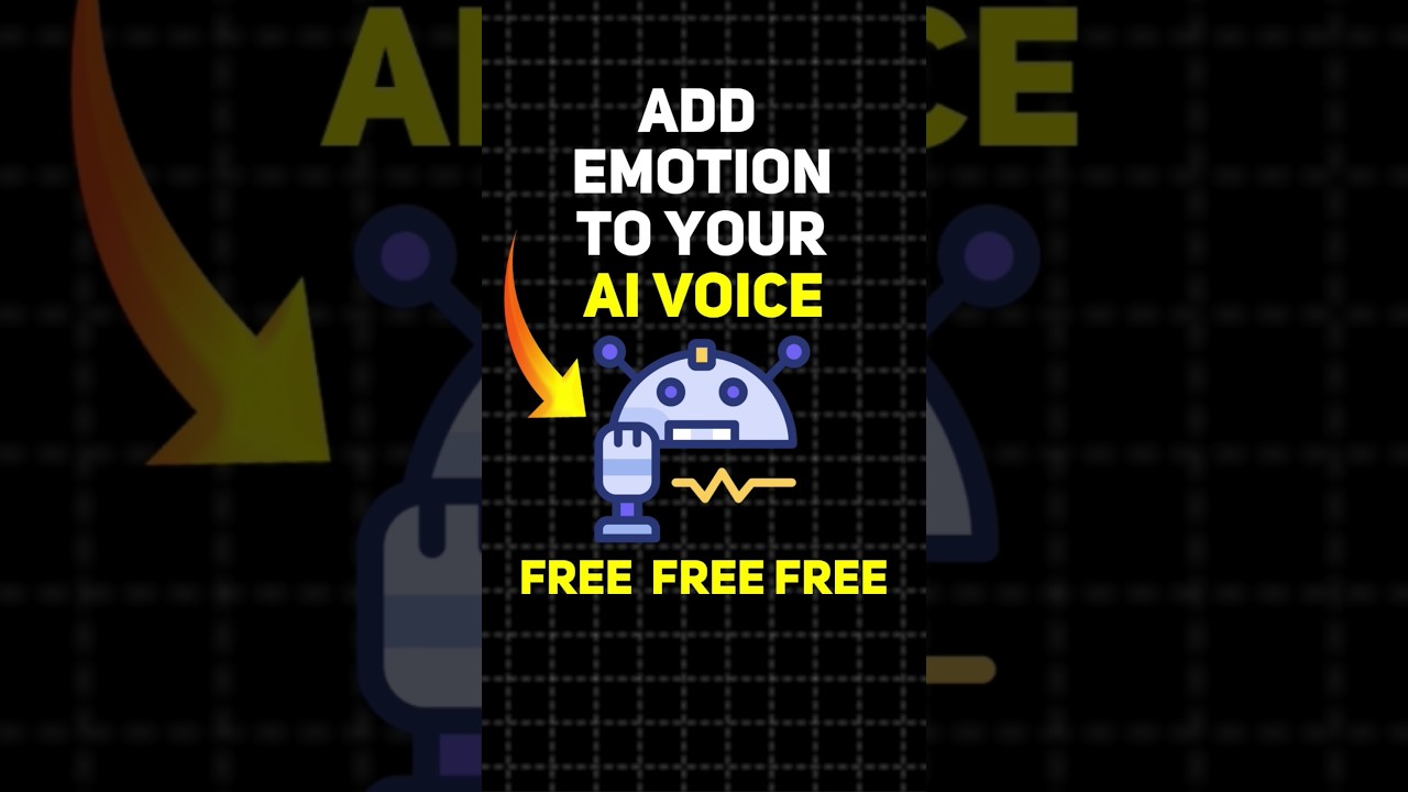 100% Free AI Voice Generator That Sounds Full of Emotion!