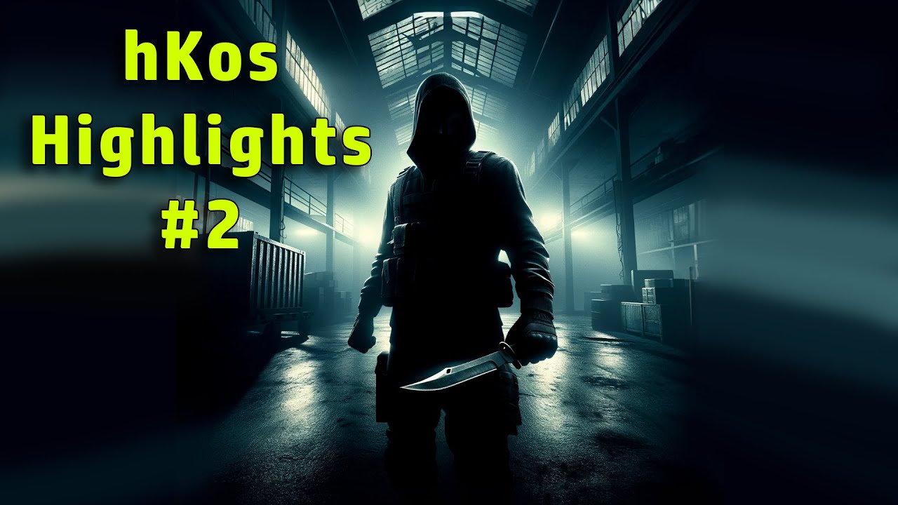 hkos MW3 Search and Destroy Highlights #2