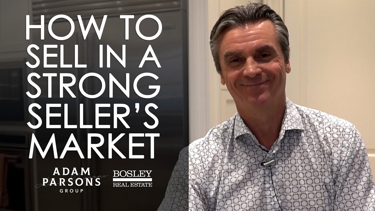 What Do You Need to Know to Sell for Top Dollar?