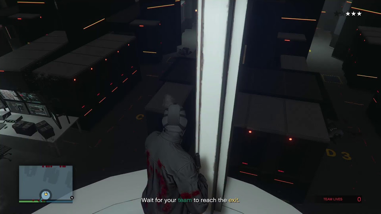GTA 5 livestream