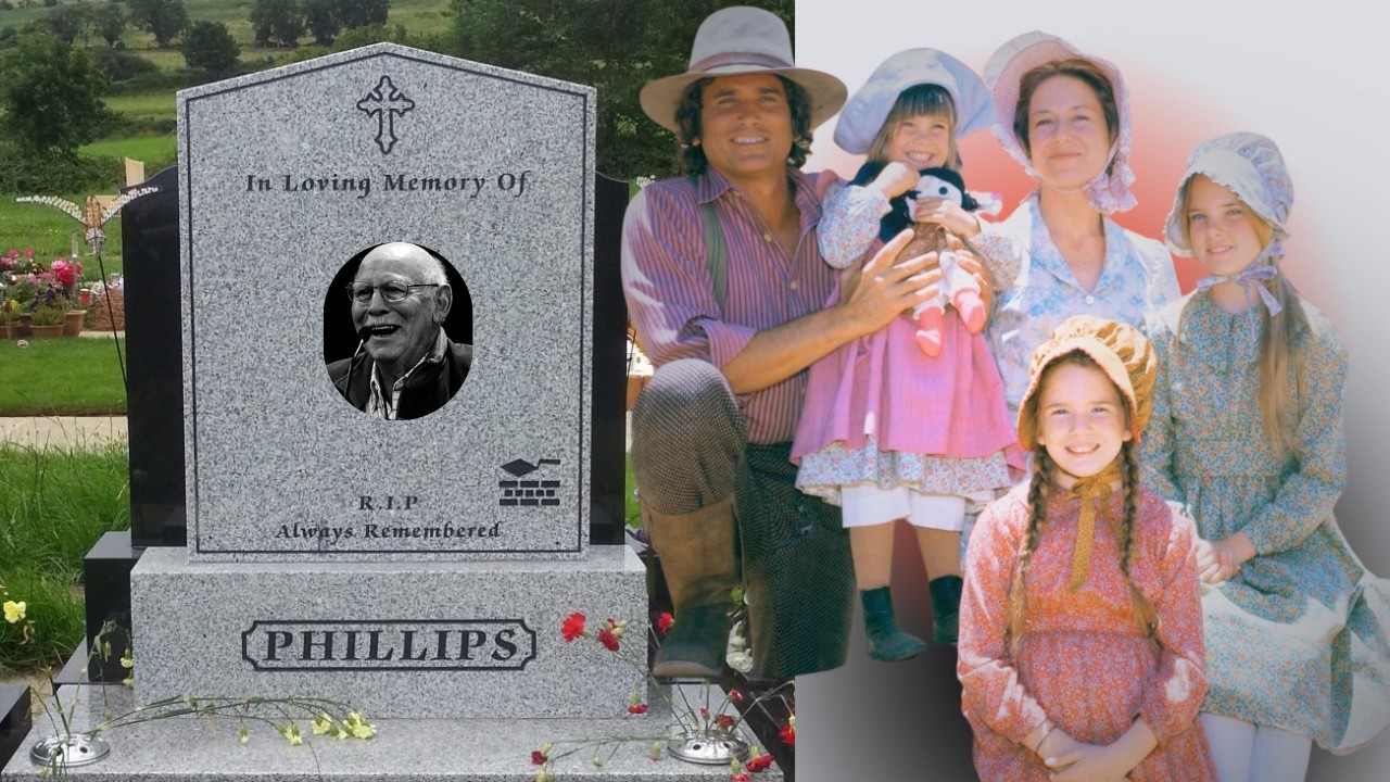 Little House on the Prairie!(1974-1983):