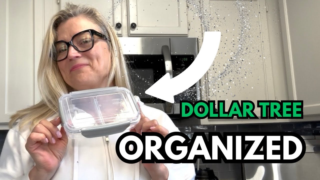 Life-Changing Dollar Tree Organization-I wish I knew sooner😵‍💫