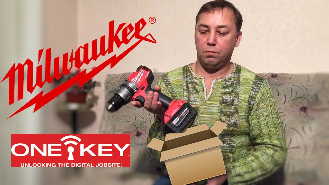 Супер шуруповёрт Milwaukee 2706 ONE KEY | РУССКИЙ ОБЗОР