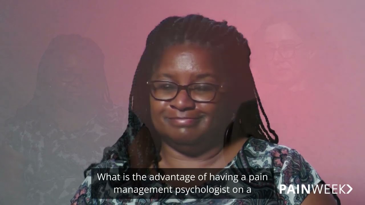 Exploring the Link Between Chronic Pain and Mental Health with Dr. Susan Fitts & Dr. Emilia Moreno
