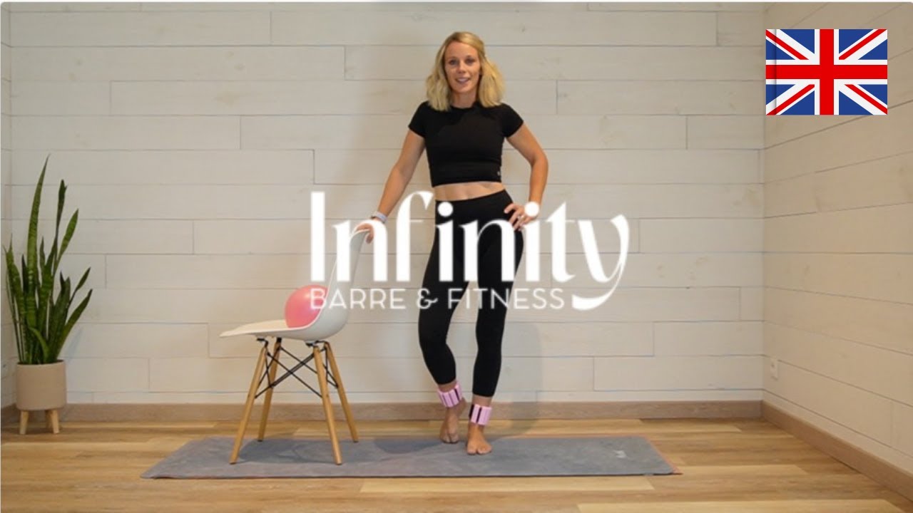 Day 5 | Wake Up Your Glutes | 10-Min Standing Glutes Burner | Barre Glutes Series