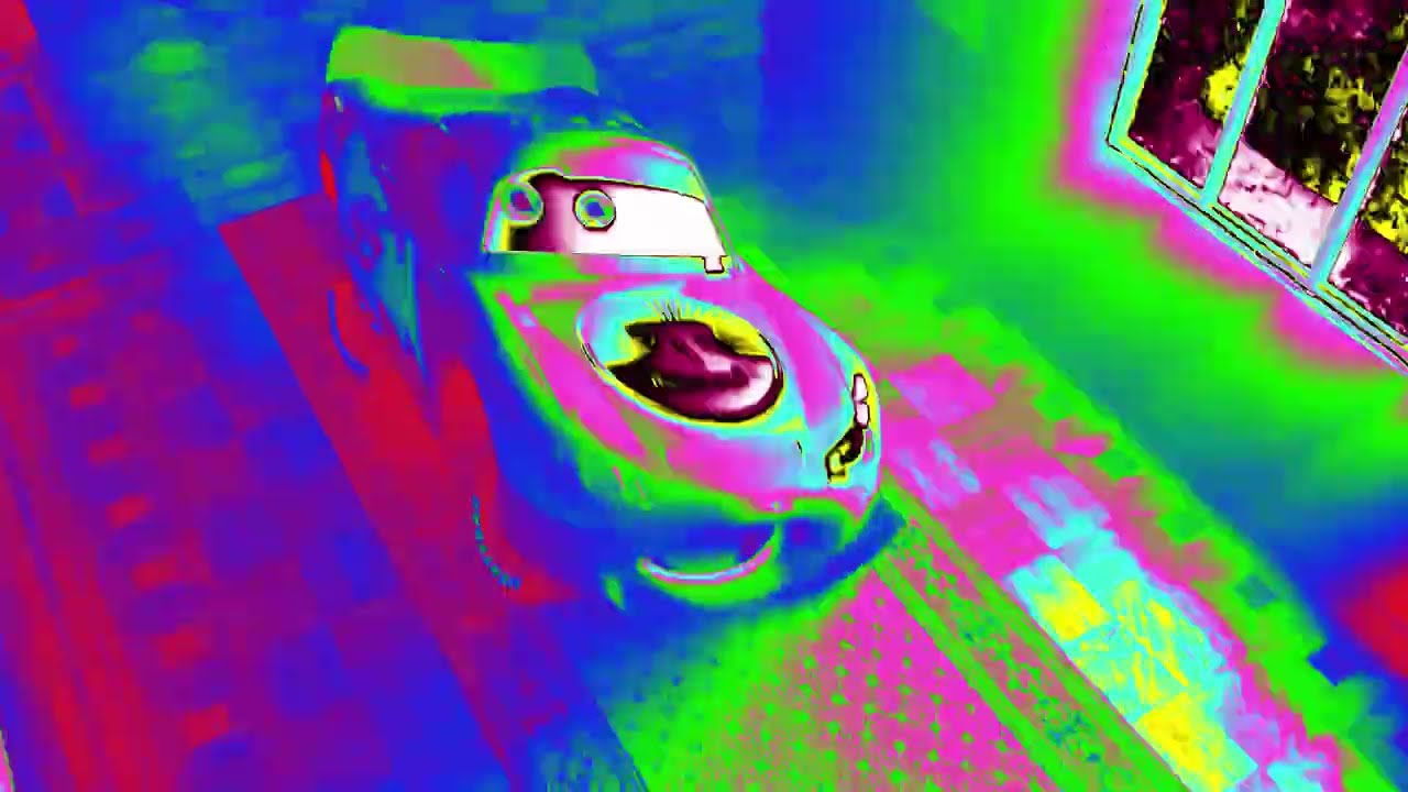 Is that a Ghost? | Extended Preview 2 Distortion & Csupo Effects (Gamavision Remix)