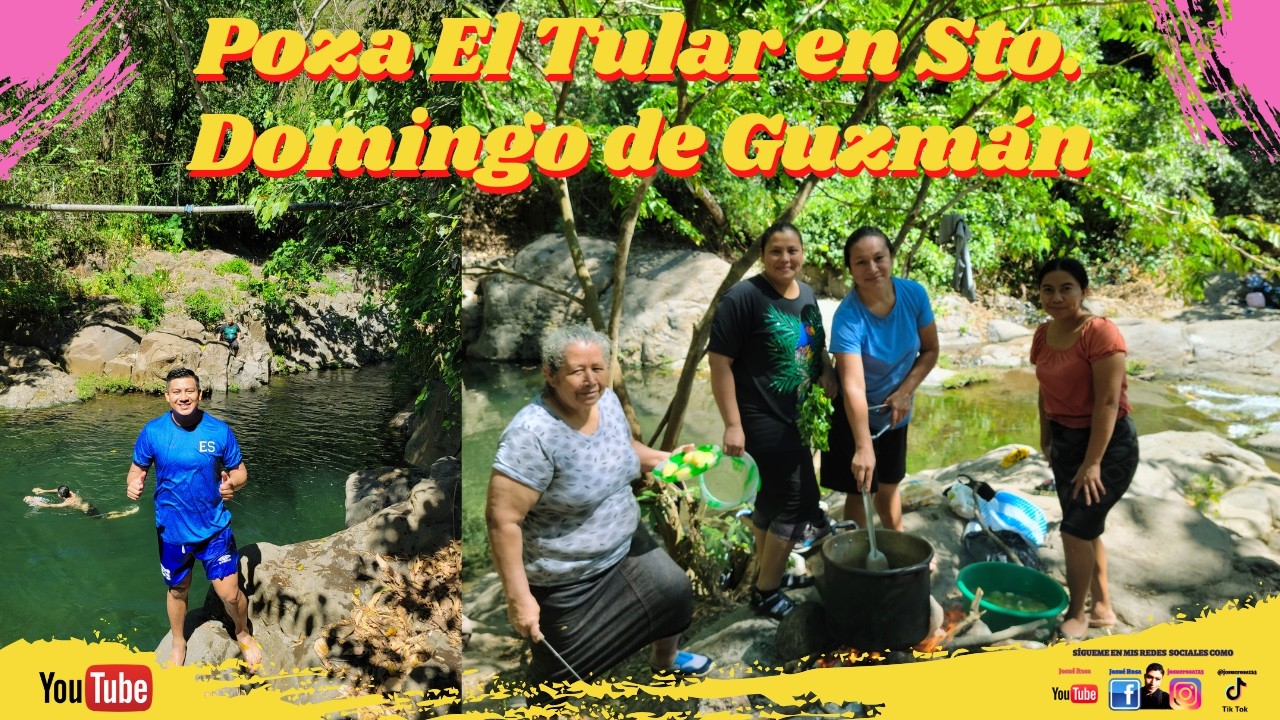 POZA EL TULAR DE SANTO DOMINGO DE GUZMÁN
