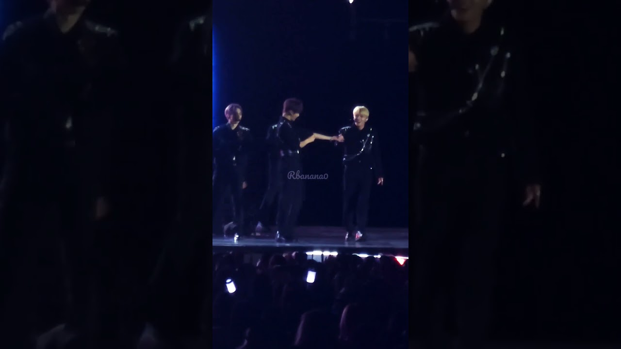 241019 CIX 30th 드림콘서트 (Dream Concert) - 어헛...이 청년들... (부제 : 승훈씌 이제 날이 차가우니...실내로 가시죠.)