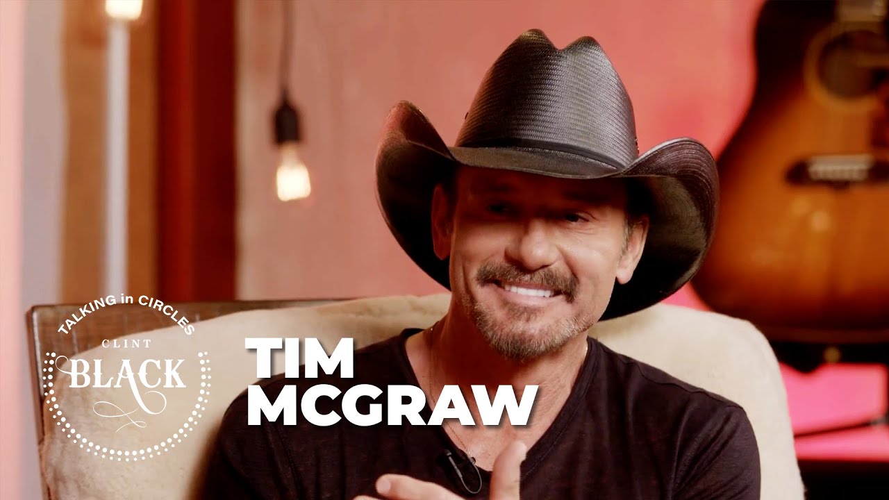 Tim McGraw on Music, Life, and His Career [Full Interview with Clint Black]
