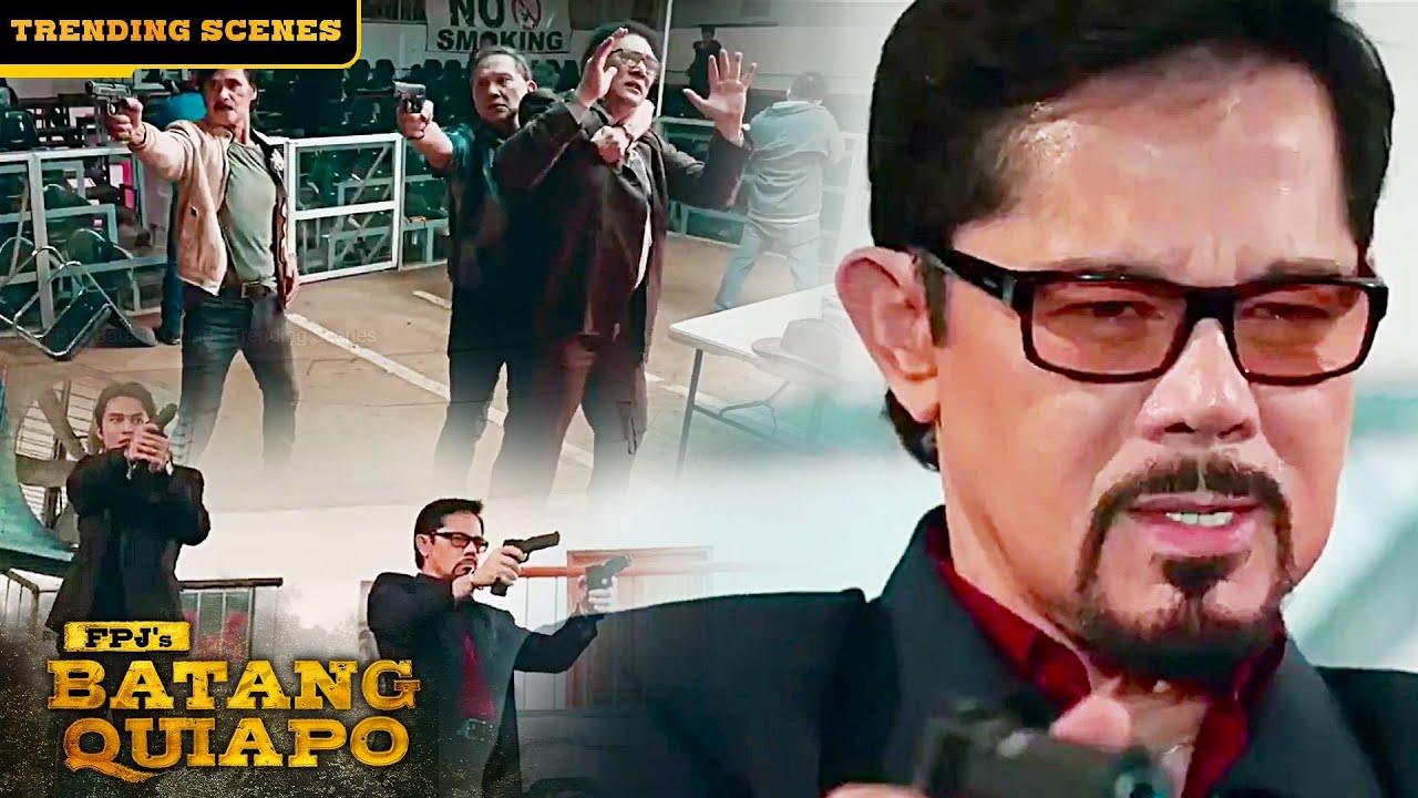 'FPJ's Batang Quiapo 'Pinapatawag' Episode | FPJ's Batang Quiapo Trending Scenes