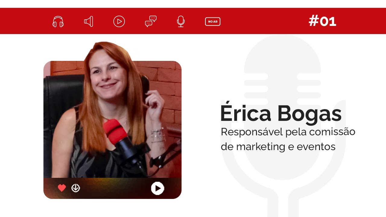 DESAFIOS DO EMPREENDEDORISMO - Enzo Junqueira e Érica Bogas - Polo in Cast #01