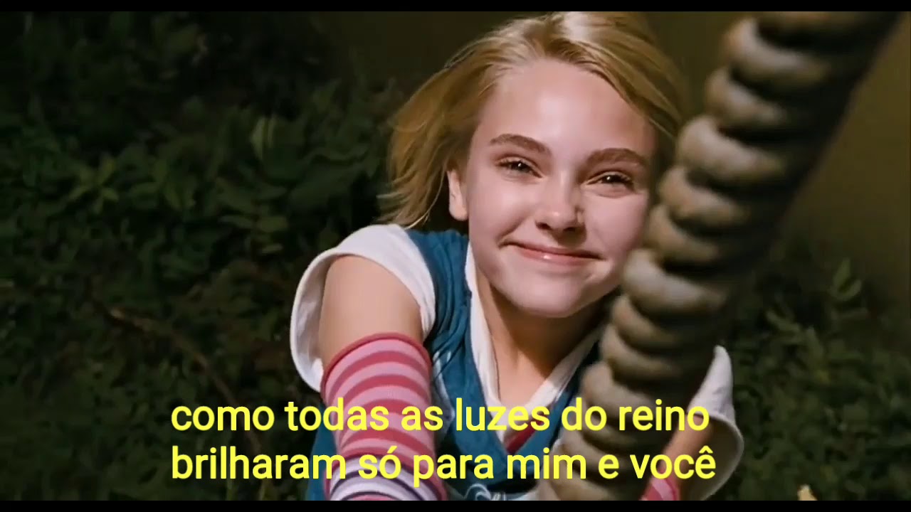 [MV] Ponte para Terabitia - Taylor Swift Long Live 