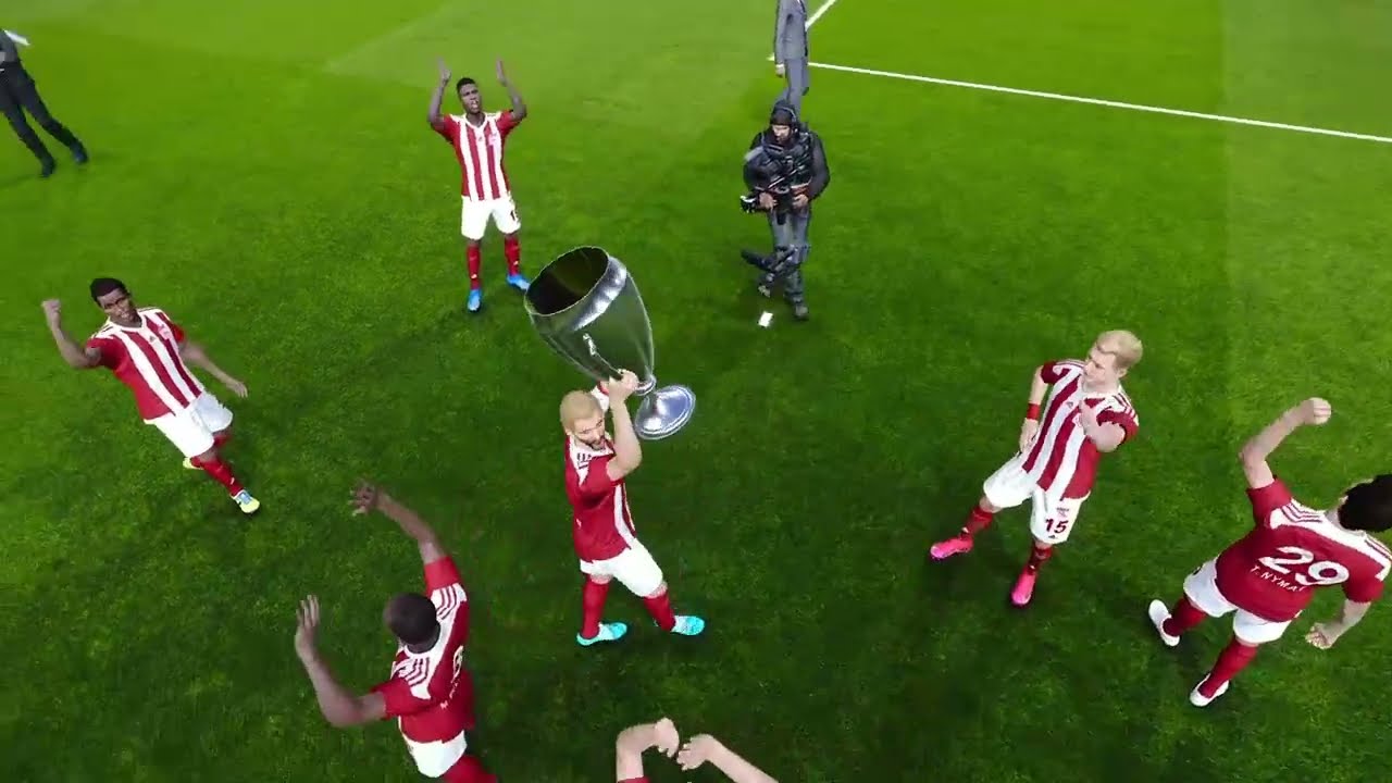 PES 2021 Sivasspor beat Chelsea in European Club Championship final