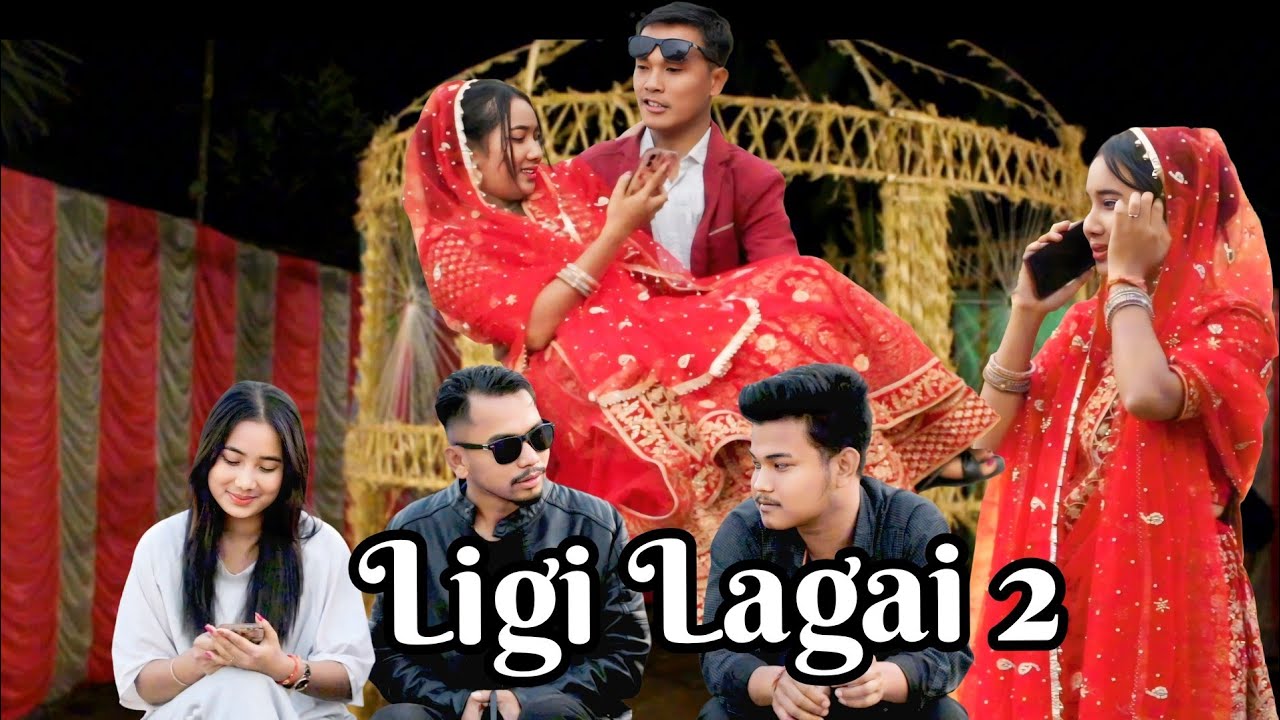 Ligi Lagai 2 || Tongthotok Short Film ||