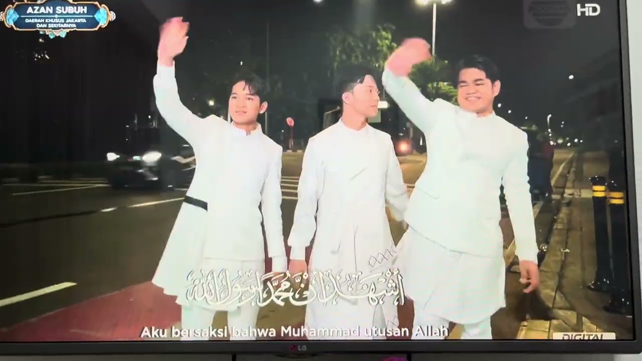 Adzan Subuh Indosiar 2026 