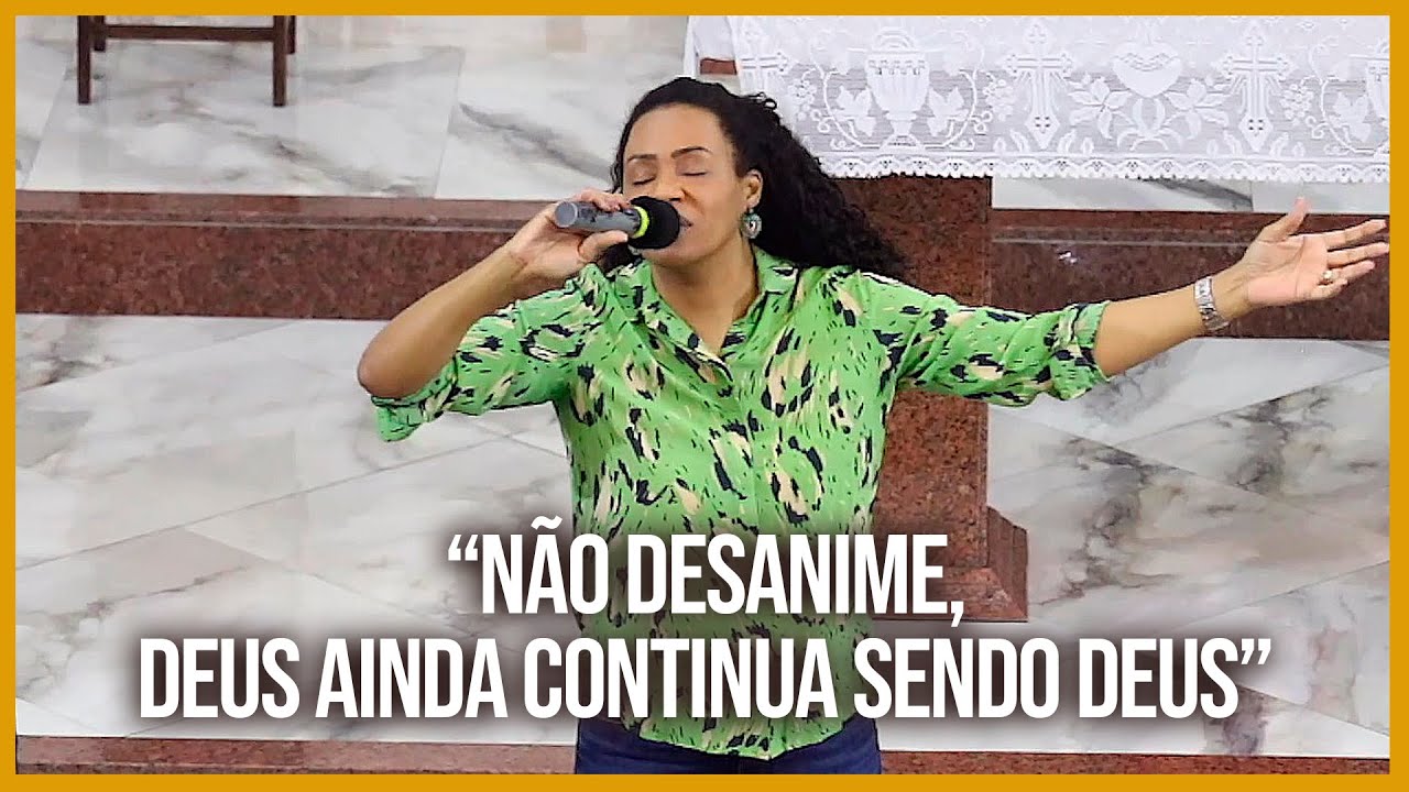 A GLÓRIA DA SEGUNDA CASA SERÁ MAIOR DO QUE A PRIMEIRA - Alessandra Santtos