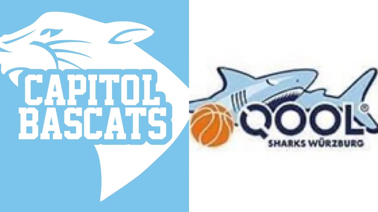 2.DBBL Aufstiegsfinale 2021 Rückspiel Capitol Bascats Düsseldorf - QOOL Sharks Würzburg