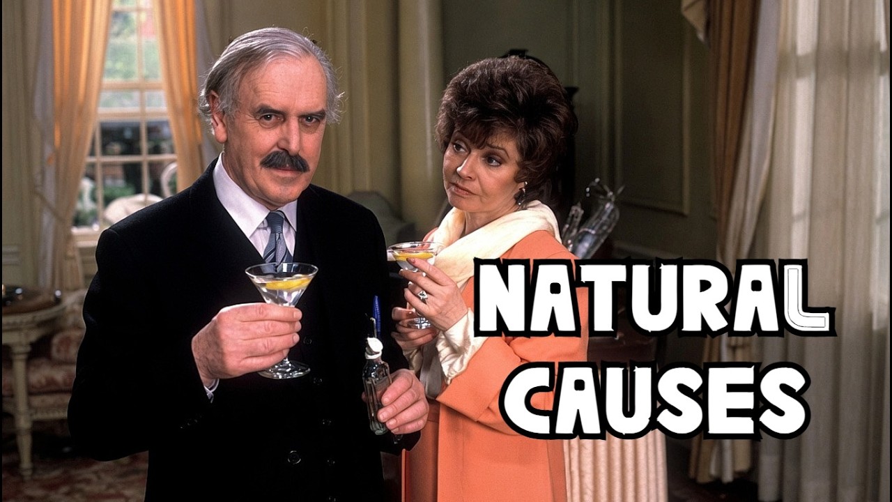 Natural Causes - starring George Cole, Prunella Scales, Benjamin Whitrow and Leslie Ash (1988)