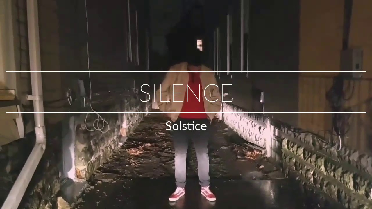 Silence | @thegr8khalid