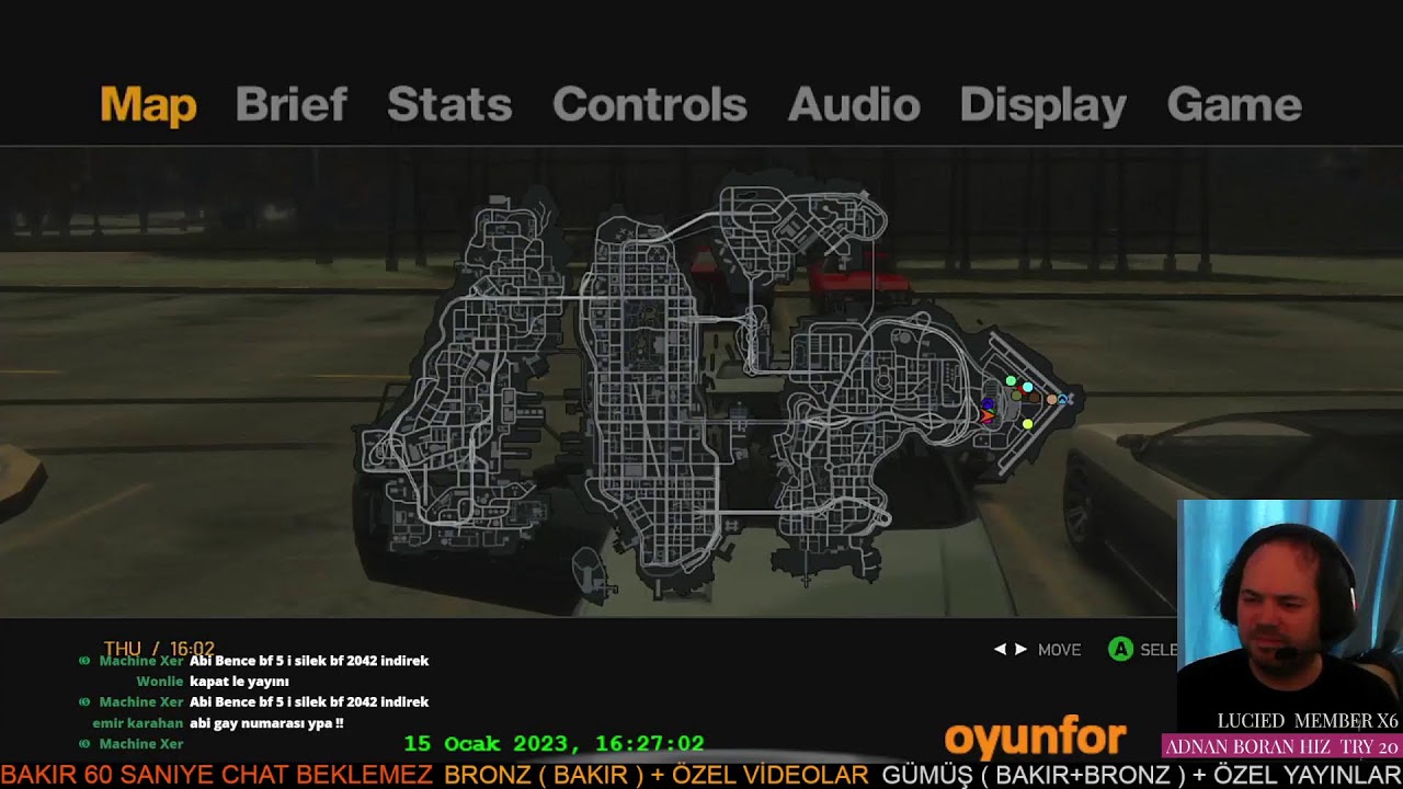 Oynuyoruz ( Multiplayer ) | oguzsasi | 15.1.2023 14:24