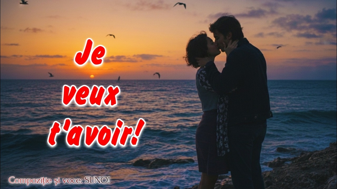 Je veux t'avoir!