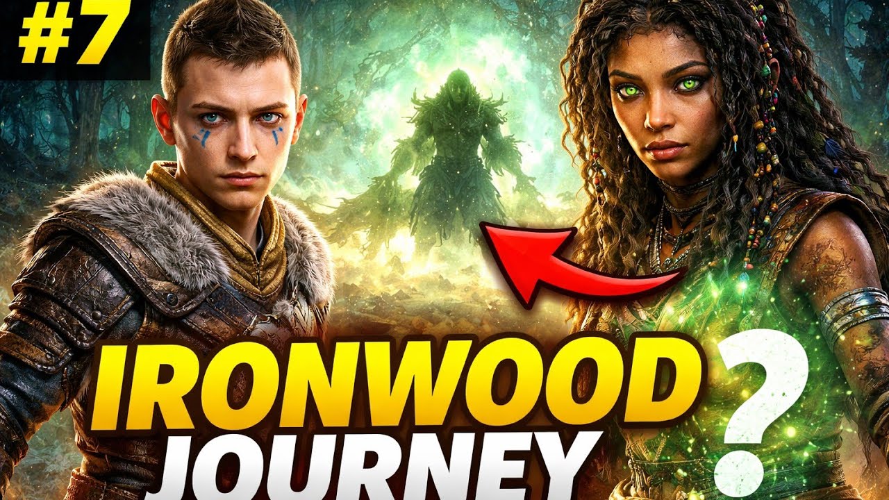 God Of War #7 - Beast Bone Hunt