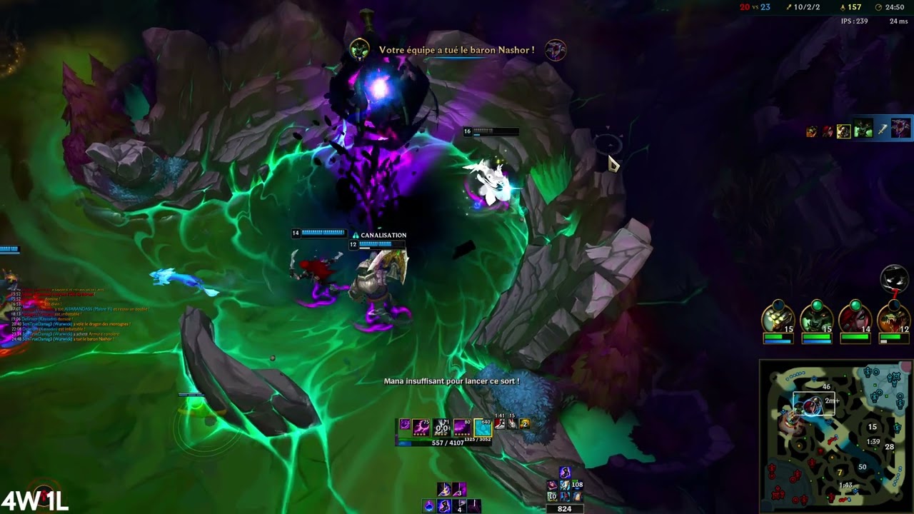Kassadin vs Veigar highlights | Argent I | 14/03/2026