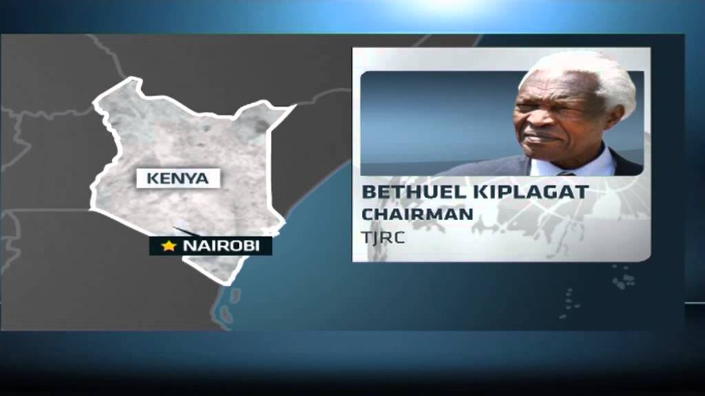East African perspective on Nelson Mandela with Bethuel Kiplagat