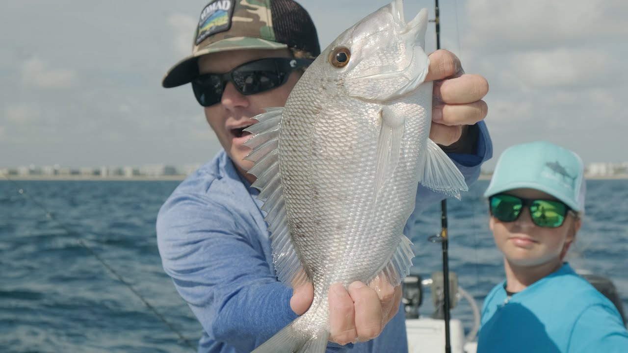 How to OUTFISH your kids!