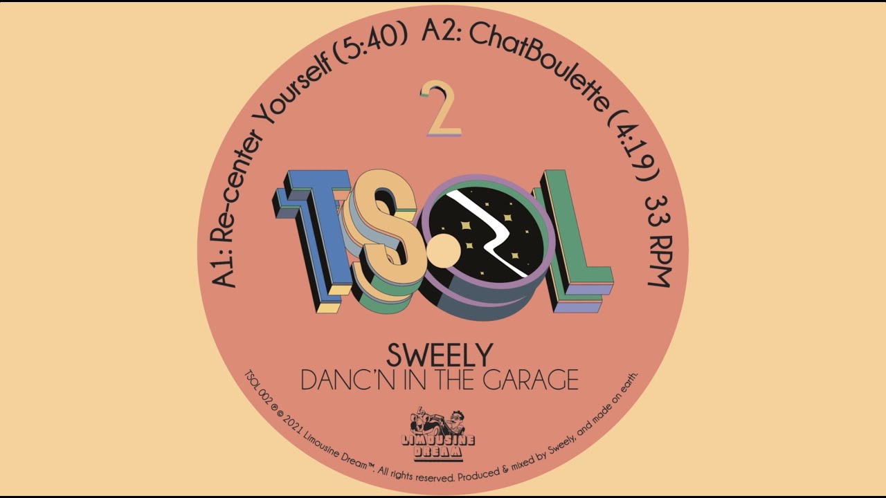 Sweely - ChatBoulette [TSOL002]