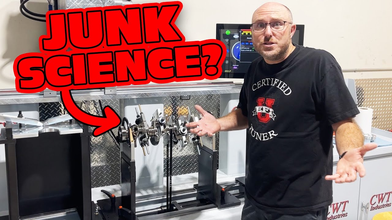 Should you even bother with Crankshaft Balancing or save your money?