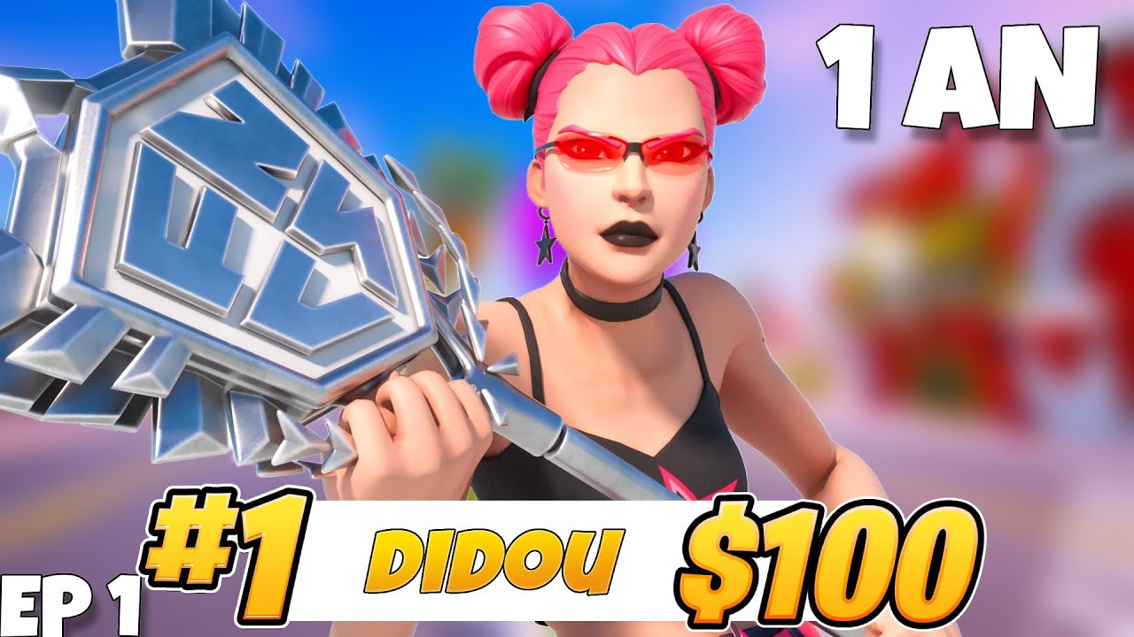 1 AN pour DEVENIR PRO... (Épisode 1)