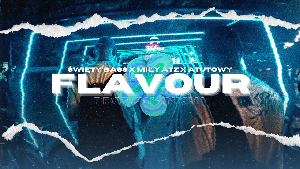 [FREE] ŚWIĘTY BASS x MIŁY ATZ x ATUTOWY TYPE BEAT | FLAVOUR | LIQUID DRUM & BASS TYPE BEAT