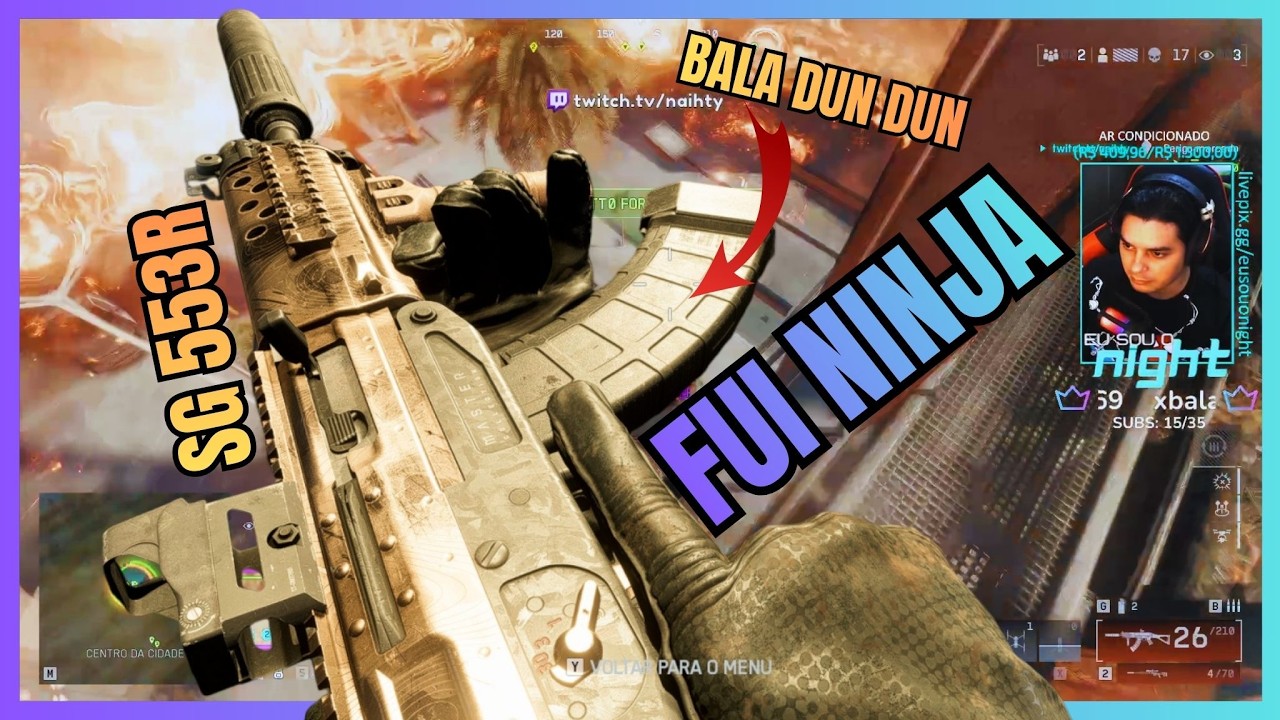 twitch.tv/naihty | FUI NINJA NESSE FINAL 🔥