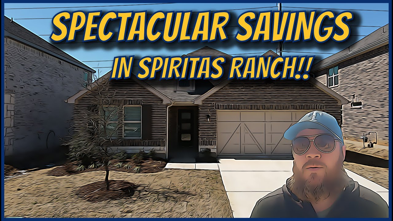 Discover Spiritas Ranch: Stunning Beazer Home & Must-See Community Features