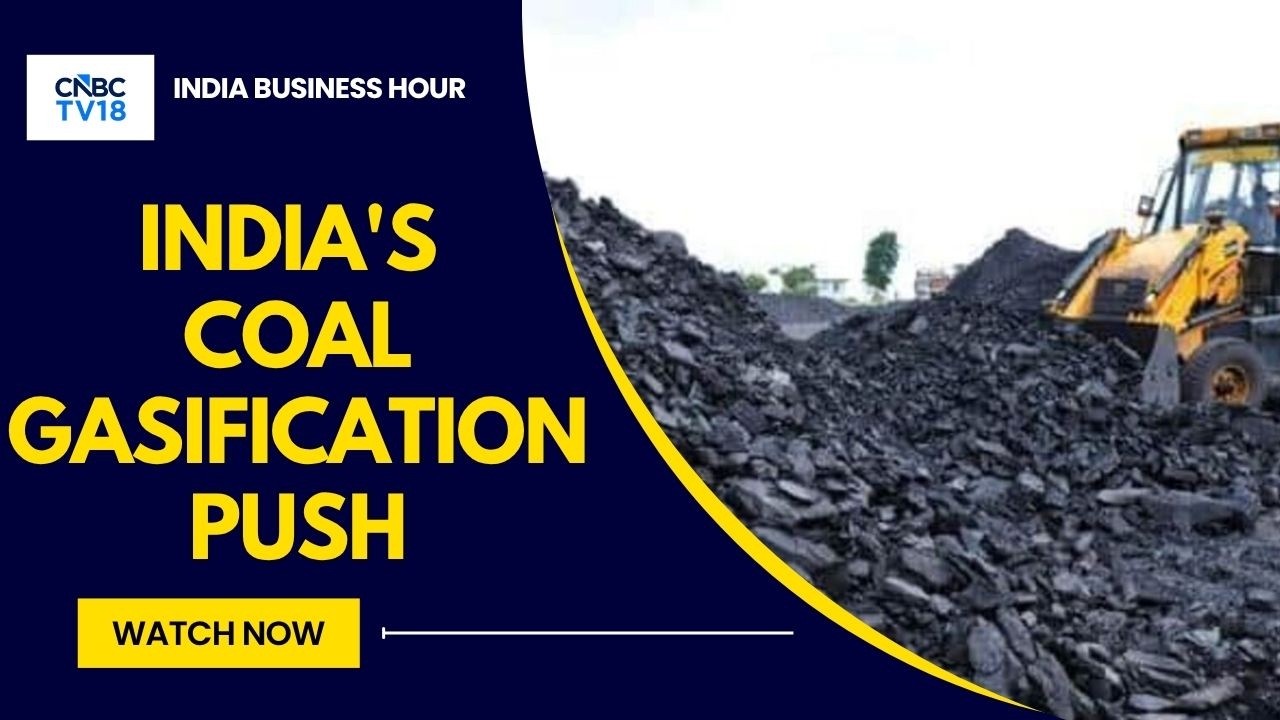 Правительство одобрило проект газификации угля на сумму 37 500 крор рупий | India Business Hour