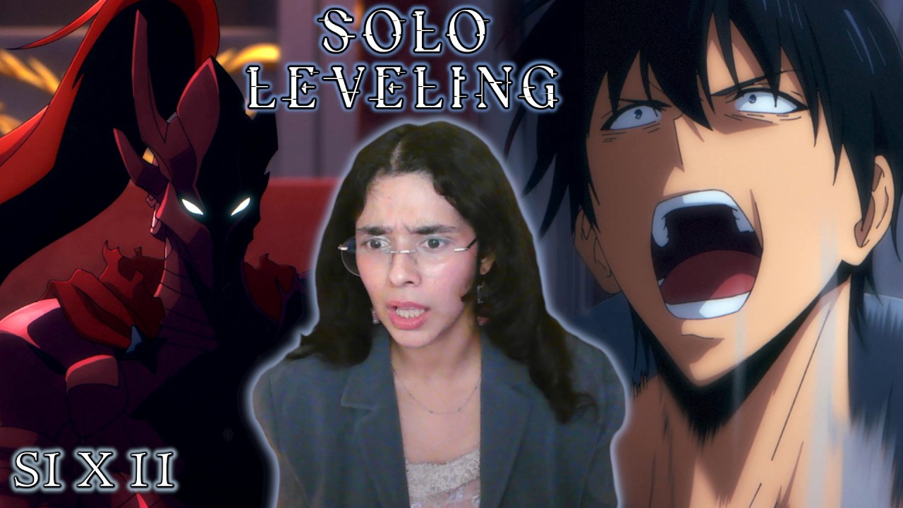 Best Knight Is HERE | Solo Leveling S1 x 11 REACTION
