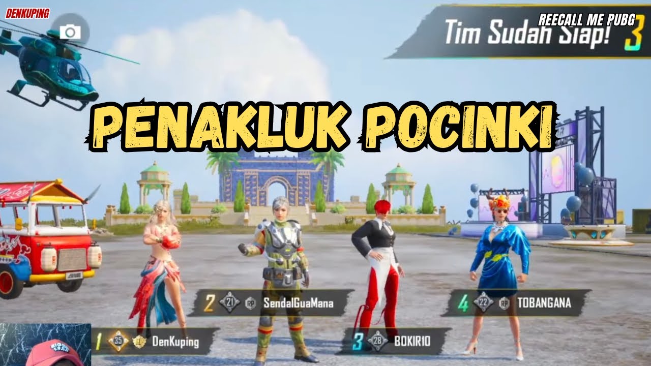 POCINKI RATA 