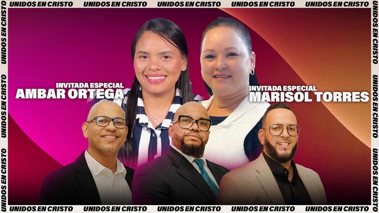 Ambar & Marisol: El afan de Marta y la sabiduría de Maria | Unidos En Cristo