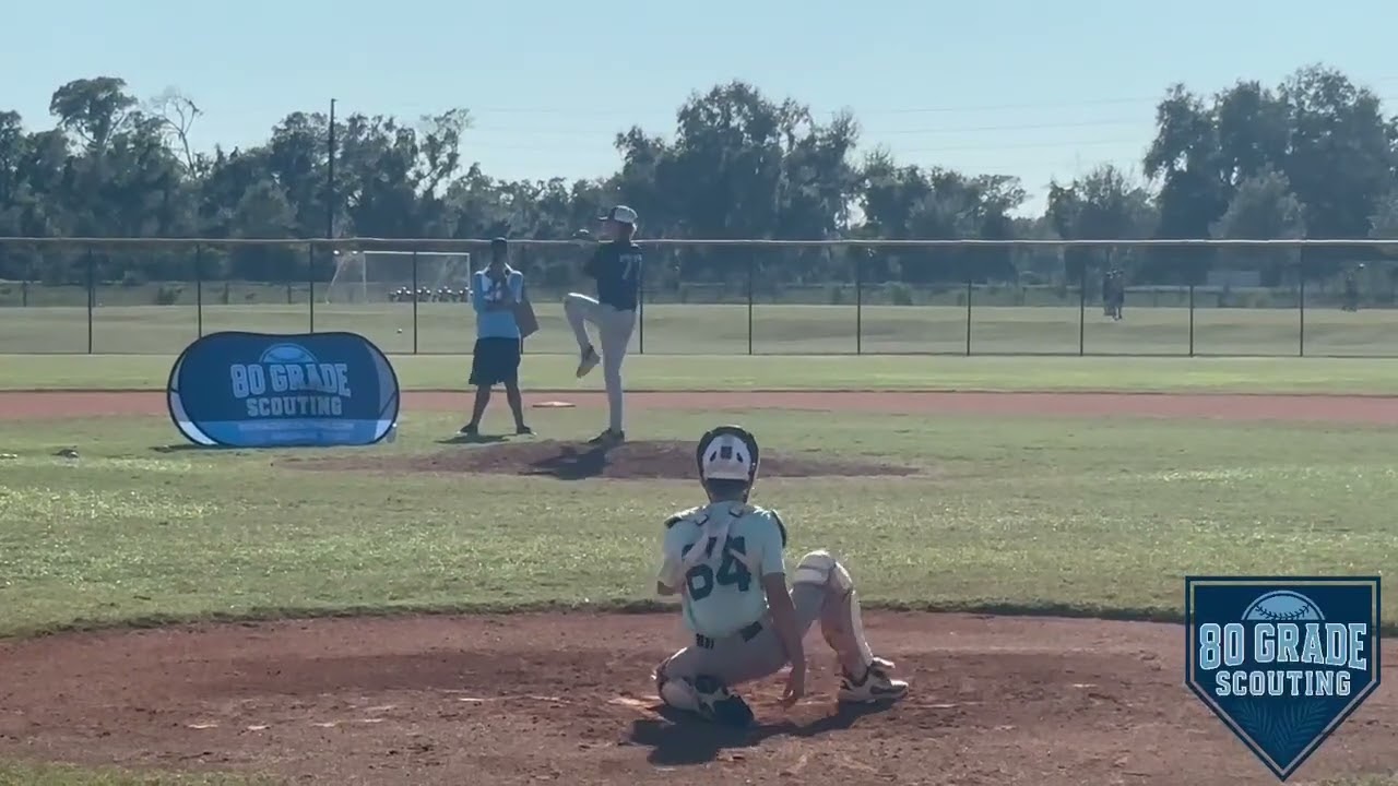 2028 IF/RHP Jacob Gaulter
